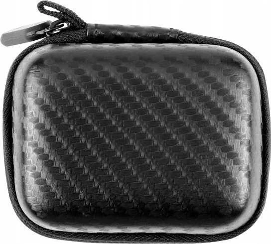 Puluz dangtelio dangtelio dangtelio dangčio dėklas, standus, skirtas Insta360 Go3 / Go 3 / Go 3s / Pu944b