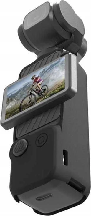 Puluz dangtelio dėklo dangtelis 2x dangtelis DJI Osmo Pocket 3 fotoaparatui / Pu894b