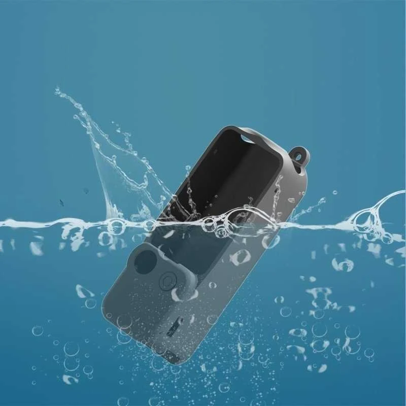 Puluz dangtelio dėklo dangtelis 2x dangtelis DJI Osmo Pocket 3 fotoaparatui / Pu894b