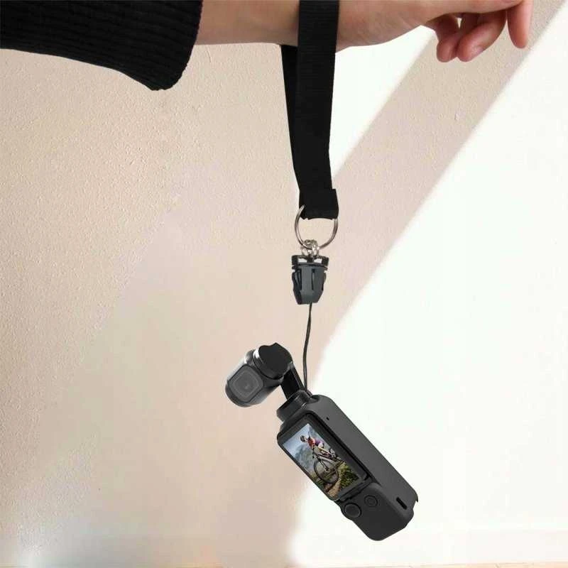 Puluz dangtelio dėklo dangtelis 2x dangtelis DJI Osmo Pocket 3 fotoaparatui / Pu894b
