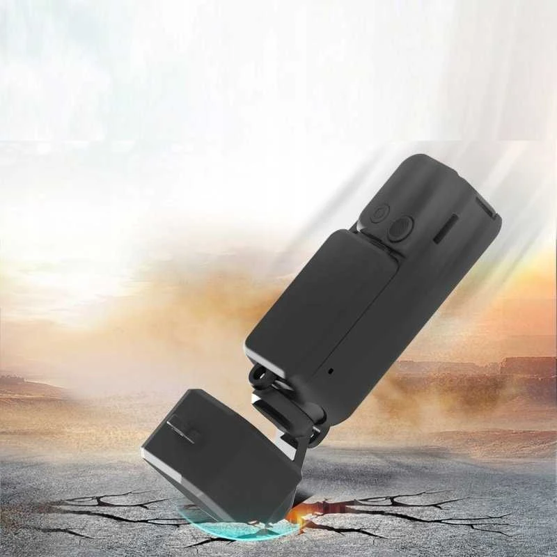 Puluz dangtelio dėklo dangtelis 2x dangtelis DJI Osmo Pocket 3 fotoaparatui / Pu894b