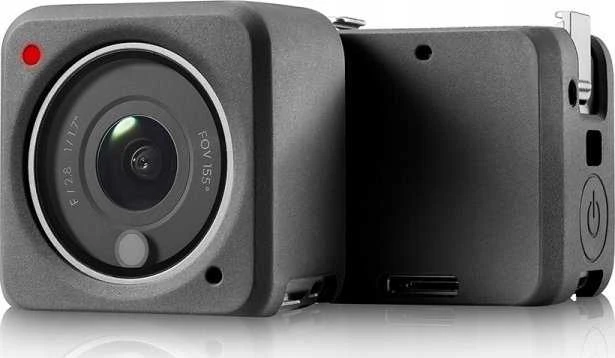 Puluz dangtelis Dėklo dėklas DJI Action 2 Pu578b