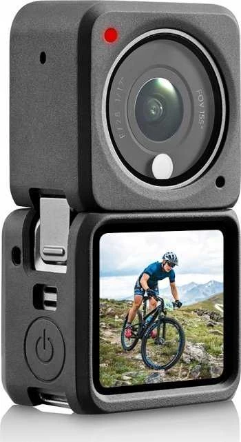 Puluz dangtelis Dėklo dėklas DJI Action 2 Pu578b