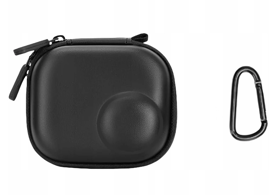 EVA PULUZ Hard Mini Case for DJI Osmo Nano (Juodas)