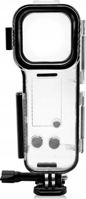 Puluz dėklas vandeniui atsparus korpusas, atsparus vandeniui iki 45 m, skirtas DJI Osmo Pocket 3 / Pu967t