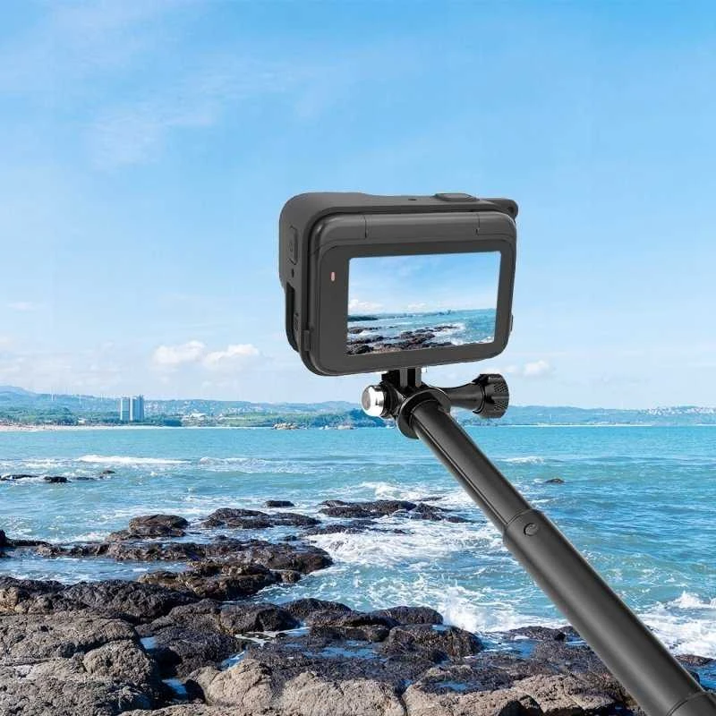 „Puluz“ dėklo dangtelio dangtelio dangtelio dangtelis, skirtas „Insta360 Insta 360 Ace Pro“ / „Pu963b“