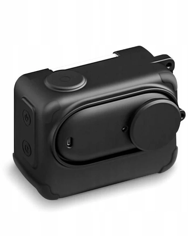 Puluz Dėklas Korpusas Apsauga Makštis + Dangtelis Kamštis Insta360 Go 3s / 3 S / Pu772b
