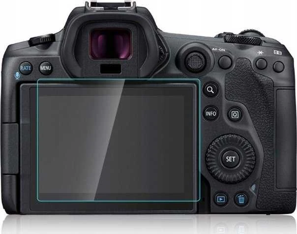 Puluz Dengtas stiklas ant ekrano Lcd į Canon Eos R5 R5c R 5c