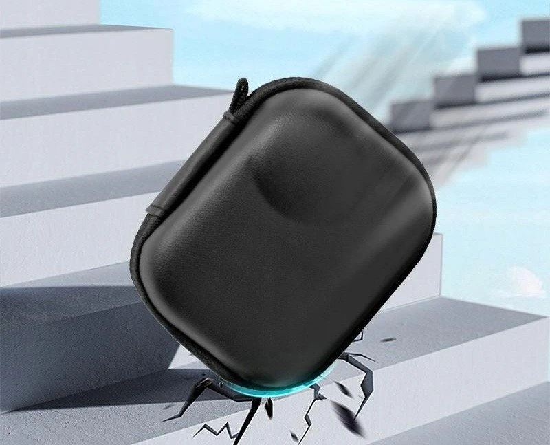 Puluz Dėklas „Eva Case“ Įpakavimo Maišelis Laikymo Krepšys Kamerai Insta360 Go Ultra / Pu785b