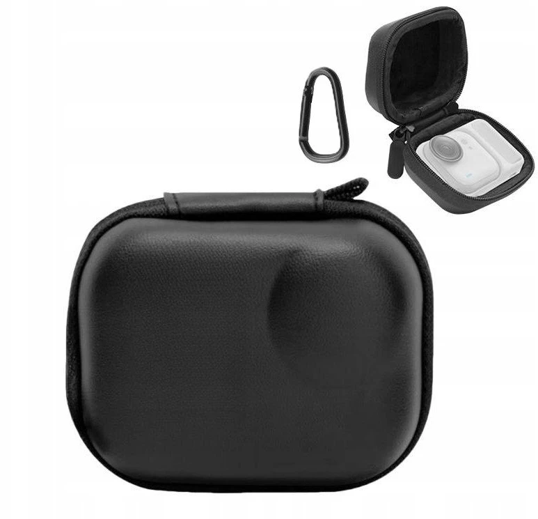 Puluz Dėklas „Eva Case“ Įpakavimo Maišelis Laikymo Krepšys Kamerai Insta360 Go Ultra / Pu785b