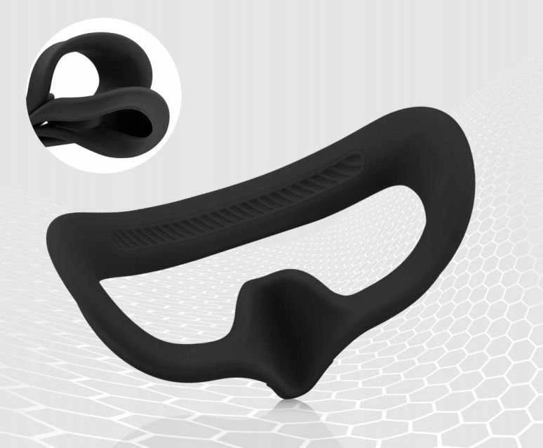 Puluz Cover akinių apsauga, skirta DJI akiniams 2 / PU834B