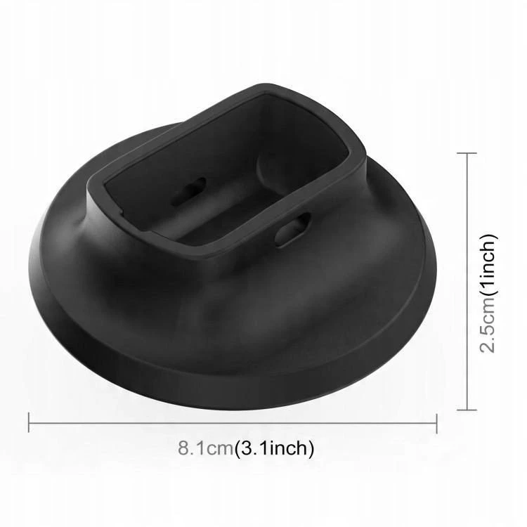 Puluz Pagrindas Stovas Trikojis Stovas Ant Stalo Insta360 X5 Insta 360 X 5 Kamerai / Pu751b