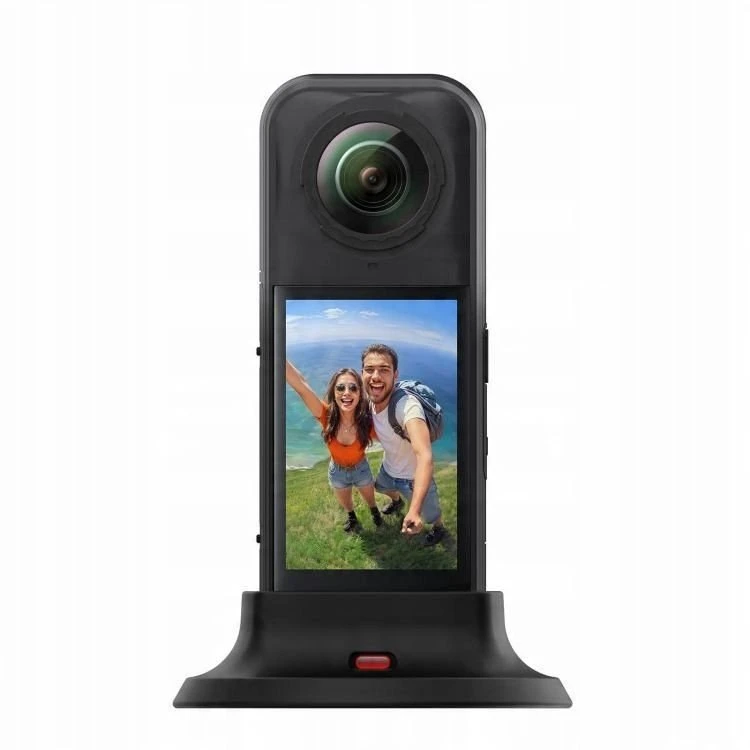 Puluz Pagrindas Stovas Trikojis Stovas Ant Stalo Insta360 X5 Insta 360 X 5 Kamerai / Pu751b
