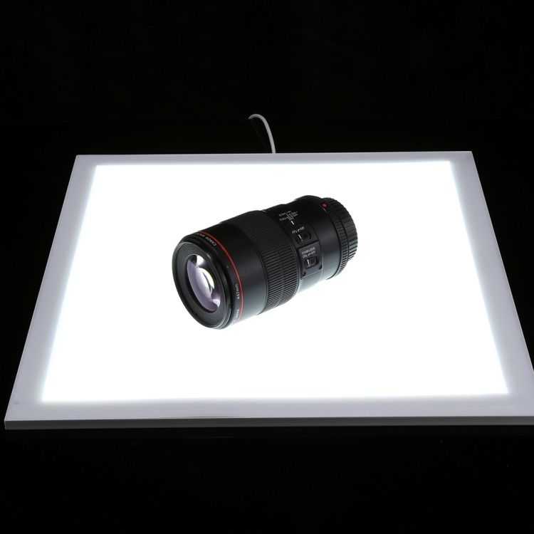 Puluz Instaliacija / apdaila Led Shadowless - 1200lm 40cm - Tentui