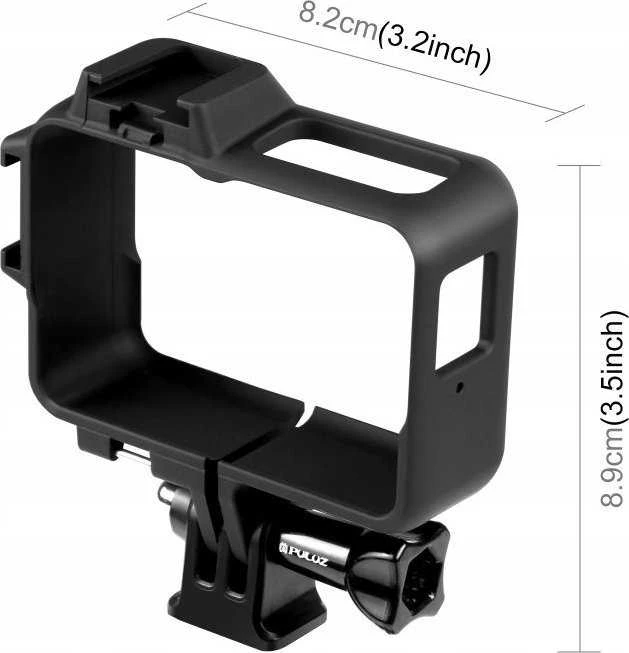 Puluz Karkasas būsto dėžutė Insta360 One RS 4k