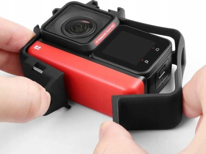 Puluz Karkasas būsto dėžutė Insta360 One RS 4k