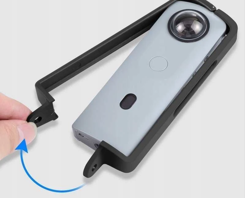 Puluz rėmo tvirtinimo korpuso rėmas, skirtas Ricoh Theta Sc2 Sc 2 / Pu589b