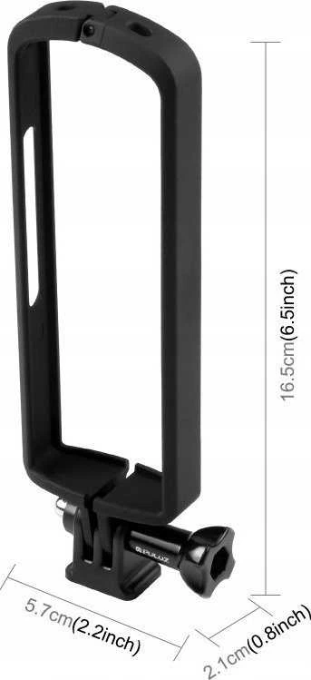 Puluz rėmo tvirtinimo korpuso rėmas, skirtas Ricoh Theta Sc2 Sc 2 / Pu589b