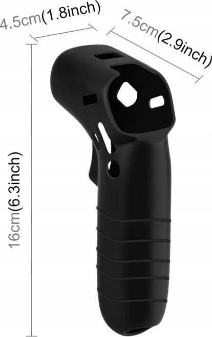 Puluz dangtelio apsauga DJI RC Motion 2 valdikliui / Pad / PU832B