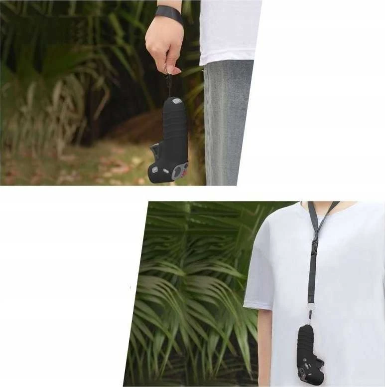 Puluz dangtelio apsauga DJI RC Motion 2 valdikliui / Pad / PU832B