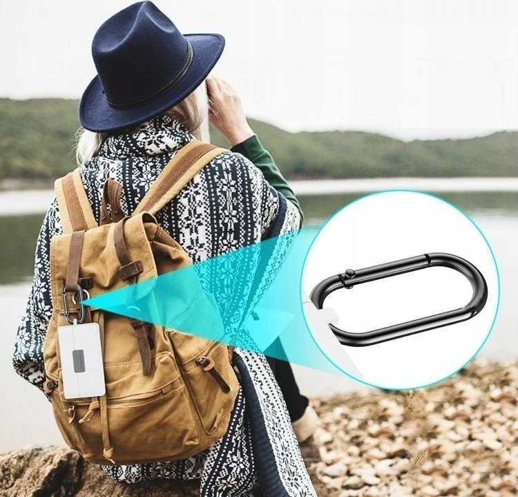 Puluz Dėklas Dėklas Case Lagaminas Apsauga Futeralas Silikoninis DJI MIC 2 mikrofonui / PU716W