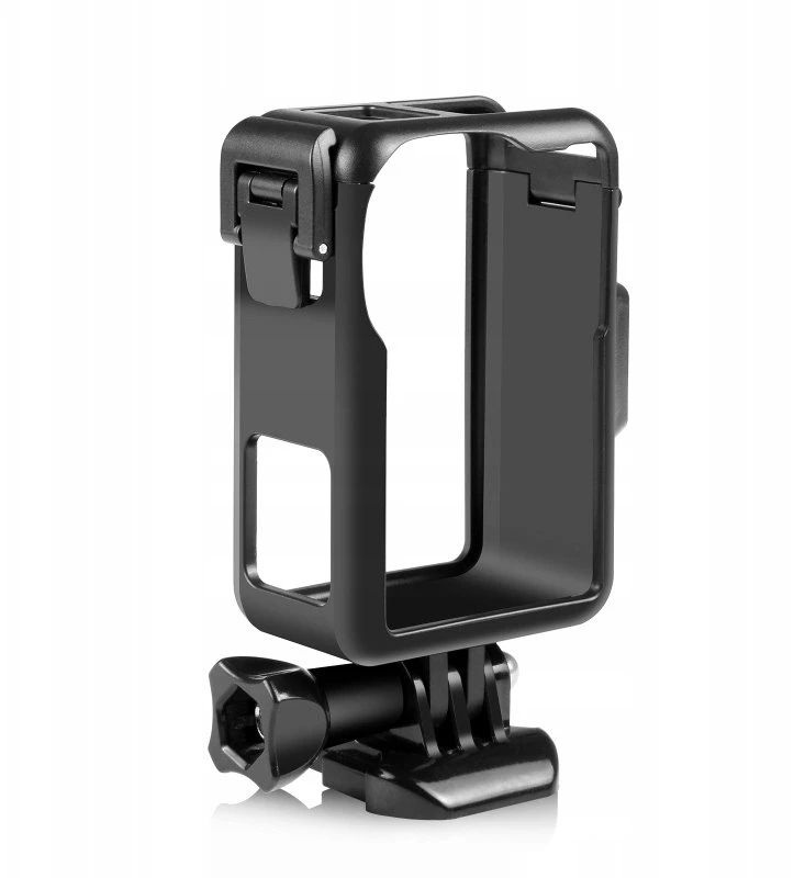 Puluz laikiklis DJI Osmo Action 5 Pro/4/3 (juodas)