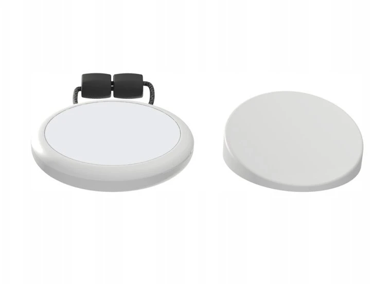 Puluz magnetinis laikiklis, skirtas Insta360 GO 3/GO 3S (baltas)