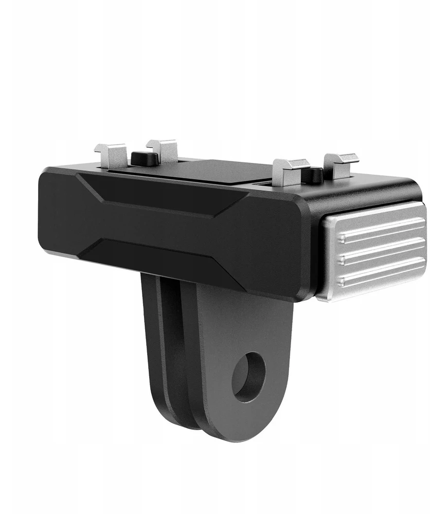 Puluz Tvirtinimas Laikiklis Greito sujungimo magnetinis, skirtas Insta360 X5 / X4 Air / Ace Pro 2 / Pu771b