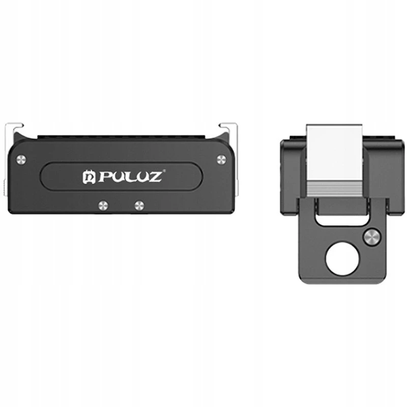 Magnetic metal stand PULUZ DJI Osmo (juodas)