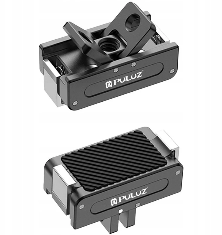 Magnetic metal stand PULUZ DJI Osmo (juodas)