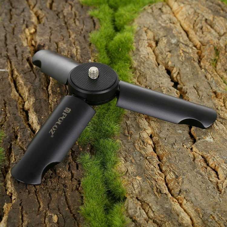 Statyw Puluz Mini Statyw / Stojak / Podstawka Do Gimbala / Kamery / Aparatu Na Gwint 1/4''''