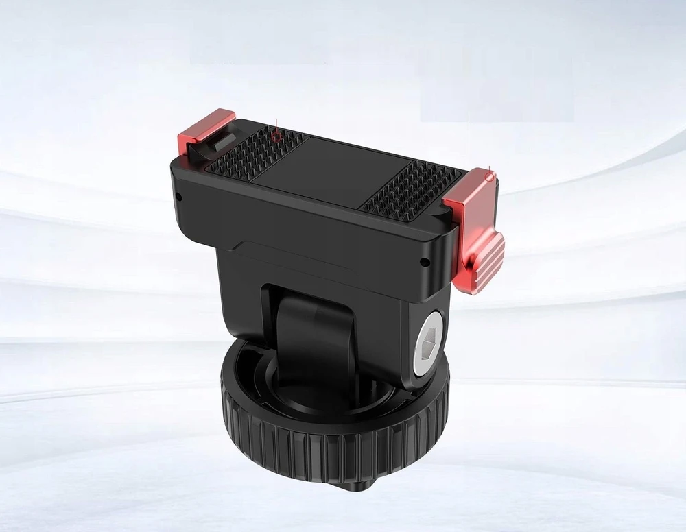 Puluz Tvirtinimo laikiklis Greito sujungimo magnetas 1/4'''' ir Iso / Dji Osmo Action 6 / Nano / Pu1071b