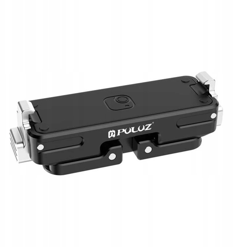 PULUZ Magnetic Mount for Insta360 GO Ultra (Juodas)