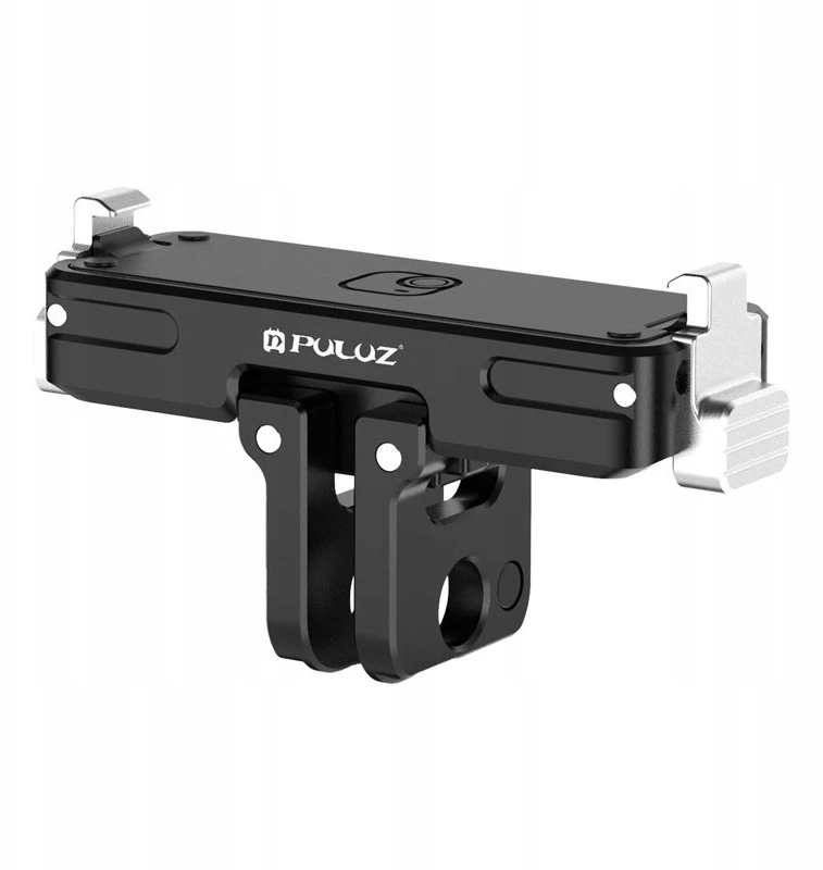 PULUZ Magnetic Mount for Insta360 GO Ultra (Juodas)