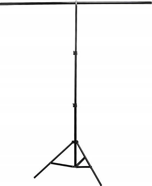 Puluz Rinkinys Atelier T Fono sijai 200cm + stovas 200cm + 4 klipai