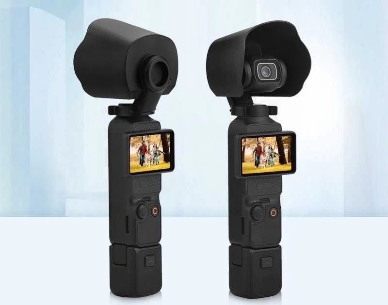 Puluz objektyvo gaubtas DJI Osmo Pocket 3 fotoaparatui / Pu895b
