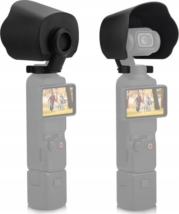 Puluz objektyvo gaubtas DJI Osmo Pocket 3 fotoaparatui / Pu895b