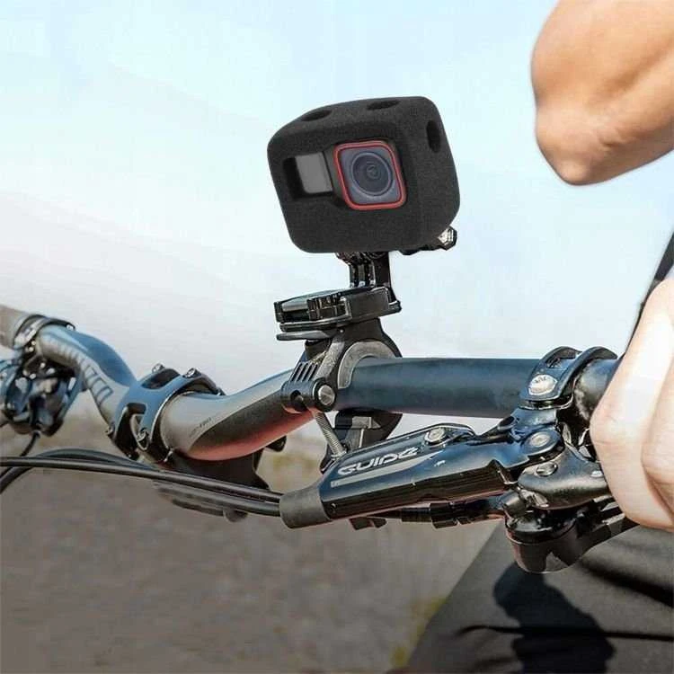 Puluz objektyvo gaubto gaubto apsauga nuo vėjo, skirta Insta360 Ace Pro / Insta 360 Ace / Pu986b