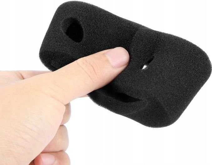 Puluz objektyvo gaubto gaubto apsauga nuo vėjo, skirta Insta360 Ace Pro / Insta 360 Ace / Pu986b