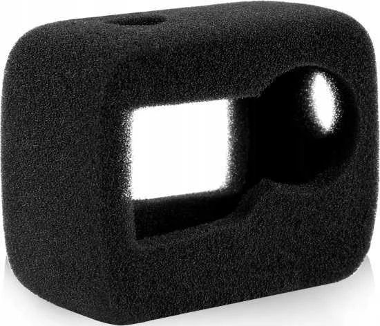 Puluz Kapturek Osłona Na Wiatr Przeciwwietrzna Do Dji Osmo Action 4 / Dji Action 3 / Pu987bb