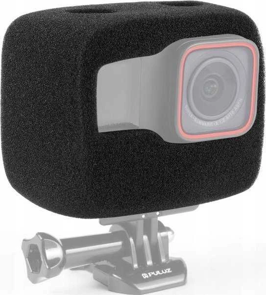 Puluz objektyvo gaubto gaubto apsauga nuo vėjo, skirta Insta360 Ace Pro / Insta 360 Ace / Pu986b