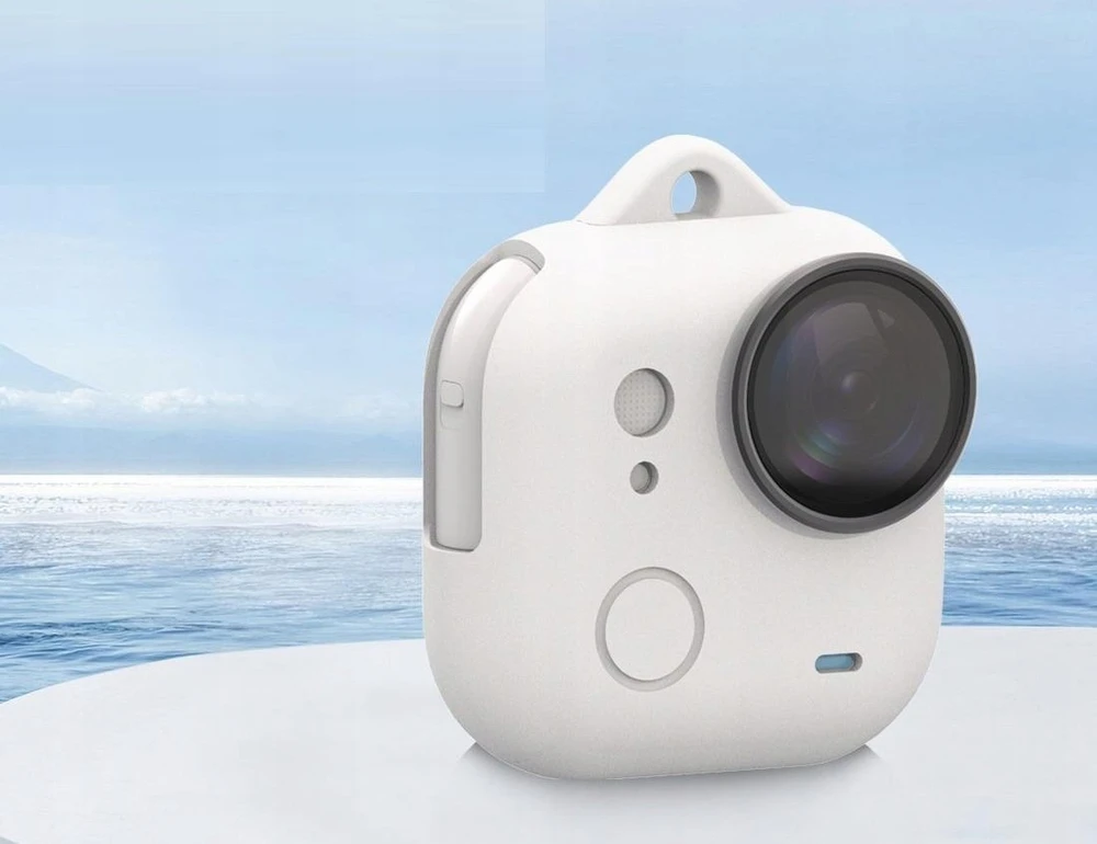 Puluz Insta360 GO itin silikoninis dėklas