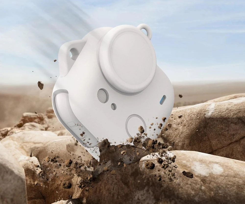 Puluz Insta360 GO itin silikoninis dėklas