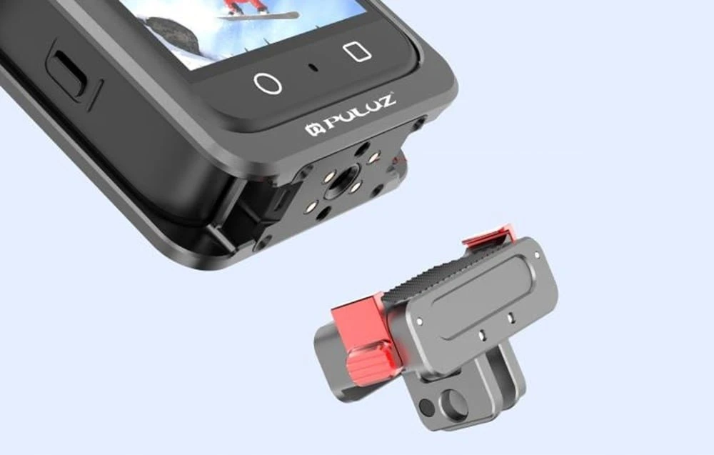 PULUZ DJI Osmo 360 protective cage (juodas)