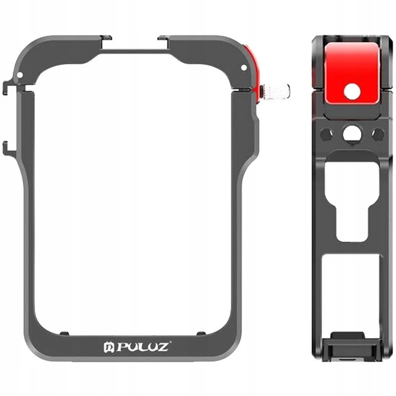 PULUZ DJI Osmo 360 protective cage (juodas)