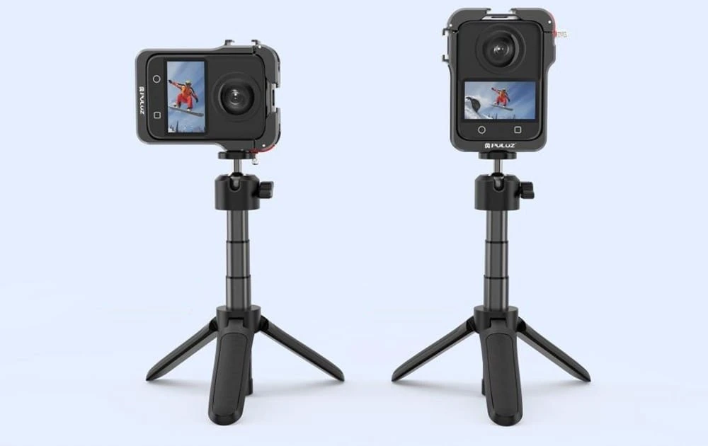 PULUZ DJI Osmo 360 protective cage (juodas)