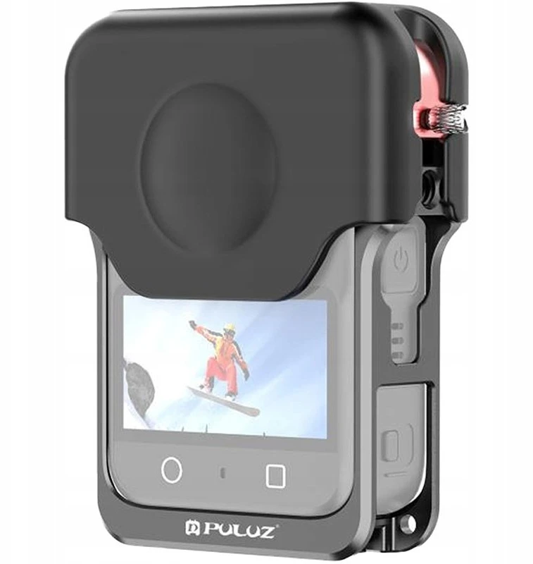PULUZ DJI Osmo 360 protective cage (juodas)