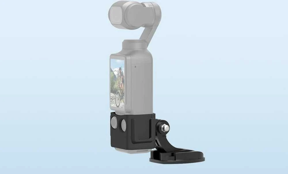 Išsiplėtimo apsauginis adapteris PULUZ, skirtas OSMO Pocket 3