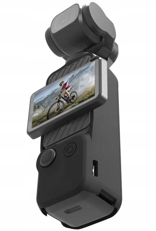 Puluz 3-in-1 dėklas, skirtas DJI OSMO Pocket 3