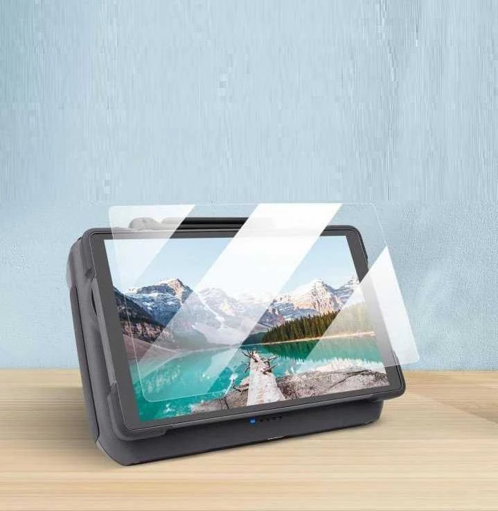 „Puluz“ stiklinis LCD ekrano dangtelis, skirtas „Dji Rc Pro 2“ nuotolinio valdymo pultui, skirtam „Dji Mavic 4 Pro“ / „Tbd0606048801“